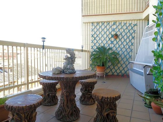 Foto 2 de Pis en venda a Montornès del Vallès de 3 habitacions amb terrassa i aire acondicionat