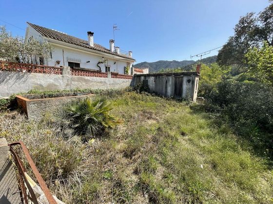 Foto 1 de Venta de terreno en Vilanova del Vallès de 389 m²