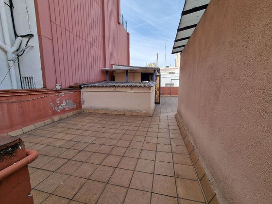 Foto 2 de Venta de chalet en Sant Adrià de Besos de 4 habitaciones con terraza y garaje