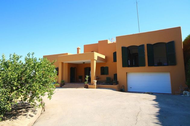 Foto 1 de Casa rural en venda a Mojácar ciudad de 3 habitacions amb terrassa i piscina