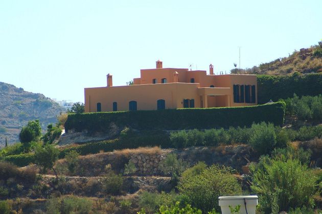 Foto 2 de Casa rural en venda a Mojácar ciudad de 3 habitacions amb terrassa i piscina