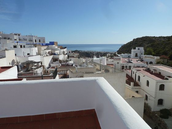 Foto 1 de Àtic en venda a Mojácar ciudad de 2 habitacions amb terrassa i piscina
