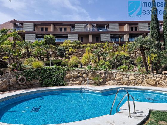 Foto 1 de Pis en venda a avenida Valle del Sol de 2 habitacions amb terrassa i piscina