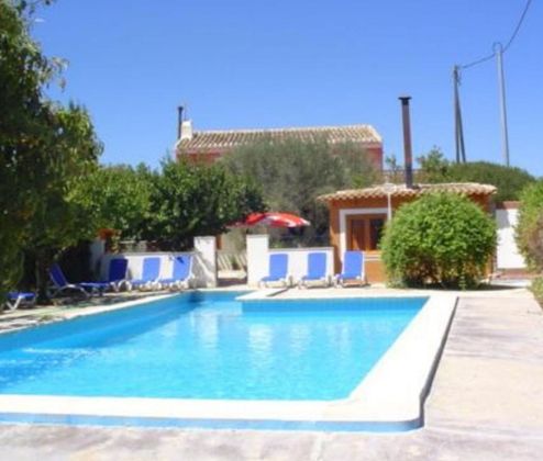 Foto 1 de Xalet en venda a calle Diseminado Fuente Campo de 7 habitacions amb terrassa i piscina