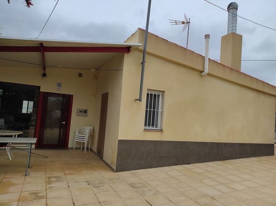 Foto 2 de Chalet en venta en Abanilla de 4 habitaciones con terraza y piscina