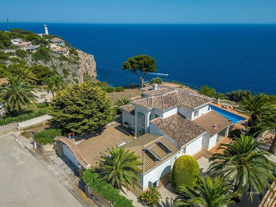 Foto 1 de Xalet en venda a Balcón al Mar-Cap Martí de 8 habitacions amb terrassa i piscina