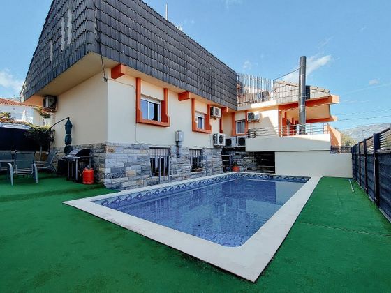 Foto 2 de Xalet en venda a Polop de 4 habitacions amb terrassa i piscina