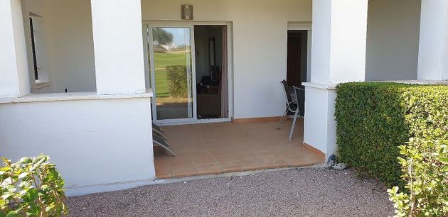 Foto 1 de Pis en venda a Avileses de 2 habitacions amb terrassa i piscina