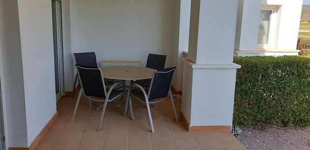 Foto 2 de Pis en venda a Avileses de 2 habitacions amb terrassa i piscina