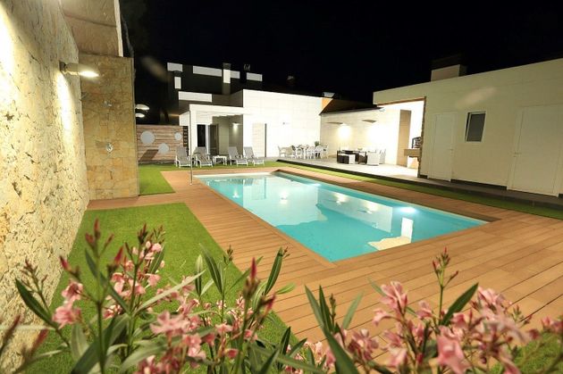 Foto 1 de Xalet en venda a avenida San Pascual Bailón de 4 habitacions amb terrassa i piscina