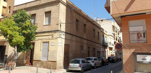 Foto 1 de Xalet en venda a Pont Nou - Corazón de Jesús de 6 habitacions amb terrassa i garatge