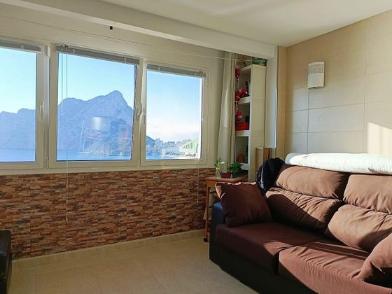 Foto 1 de Venta de piso en Zona Levante - Playa Fossa de 2 habitaciones con terraza y aire acondicionado