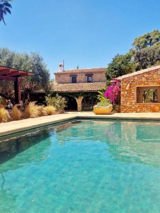 Foto 2 de Casa rural en venda a Senija de 4 habitacions amb terrassa i piscina