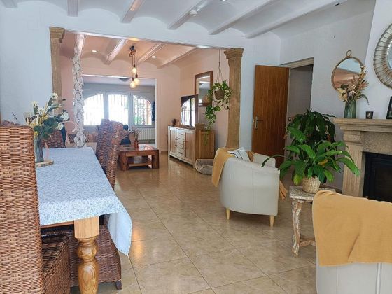 Foto 2 de Xalet en venda a Montgó - Partida Tosal de 5 habitacions amb terrassa i piscina
