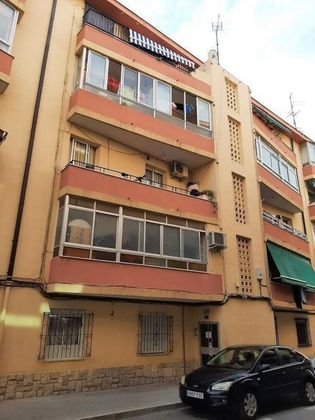 Foto 1 de Piso en venta en calle Geógrafo Rey Pastor de 3 habitaciones con terraza