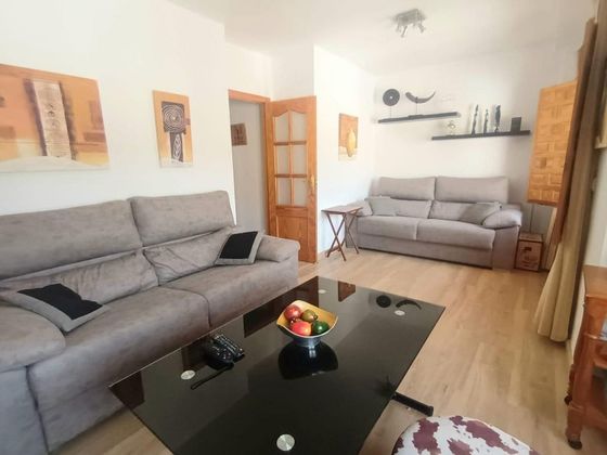 Foto 1 de Venta de piso en Sella de 3 habitaciones con terraza y balcón