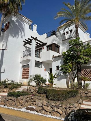 Foto 1 de Alquiler de casa en calle Telemaco de 3 habitaciones con terraza y piscina