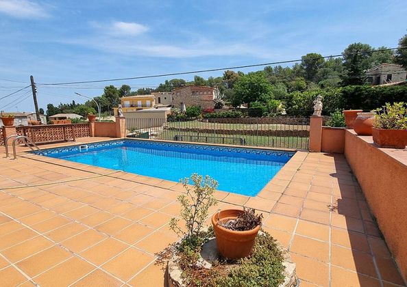 Foto 2 de Xalet en venda a Pals de 4 habitacions amb terrassa i piscina
