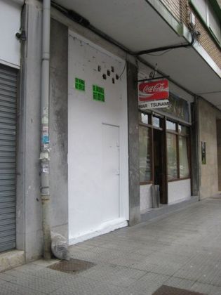 Foto 1 de Alquiler de local en calle Zuberoa de 20 m²