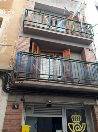 Foto 1 de Casa en venda a Pobla de Claramunt, la de 3 habitacions amb balcó