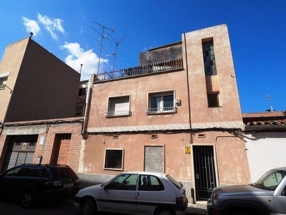 Foto 1 de Venta de casa en Vilanova del Camí de 6 habitaciones con terraza