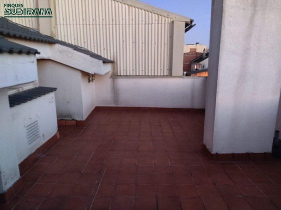Foto 1 de Venta de dúplex en Vilanova del Camí de 3 habitaciones con terraza y calefacción