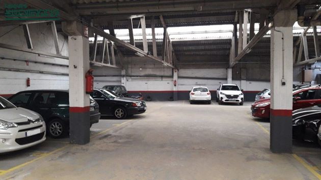 Foto 1 de Garaje en alquiler en Ponent - Set Camins de 17 m²