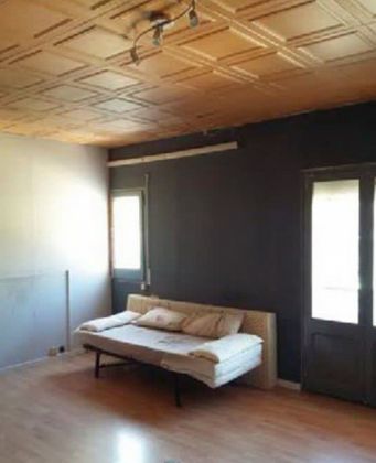 Foto 2 de Venta de piso en Pobla de Claramunt, la de 2 habitaciones con balcón