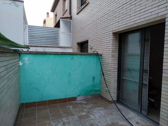 Foto 1 de Piso en venta en Santa Margarida de Montbui de 1 habitación con terraza