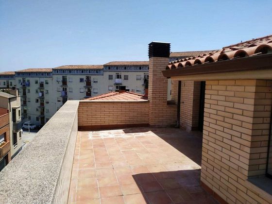 Foto 1 de Dúplex en venda a Santa Margarida de Montbui de 2 habitacions amb terrassa