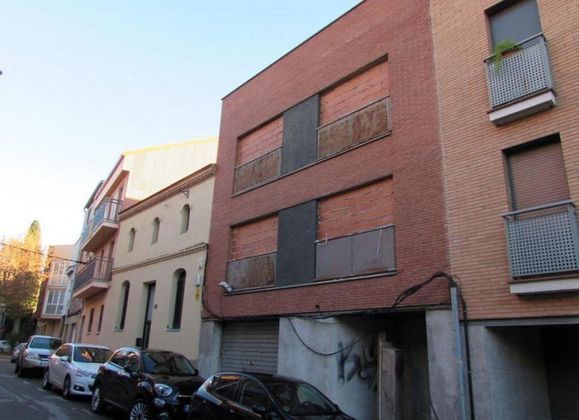 Foto 1 de Edifici en venda a El Poble Sec de 470 m²