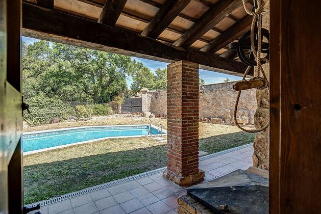 Foto 1 de Chalet en venta en Sant Jaume Sesoliveres - Pla de la Maça de 5 habitaciones con terraza y piscina