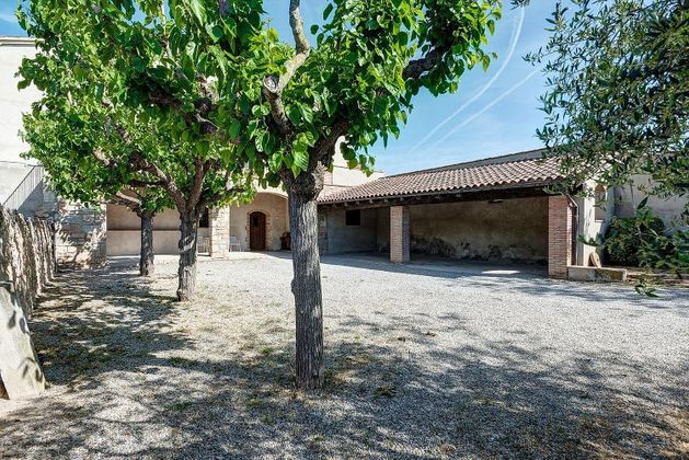 Foto 2 de Casa rural en venta en Sant Jaume Sesoliveres - Pla de la Maça de 5 habitaciones con terraza y piscina