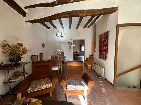 Foto 1 de Casa en venda a Castellfollit de Riubregós de 2 habitacions i 273 m²