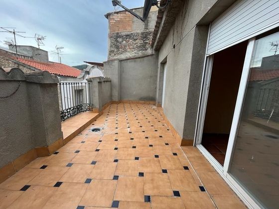 Foto 1 de Venta de casa en Vallbona d´Anoia de 7 habitaciones con terraza y balcón