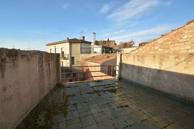 Foto 2 de Casa en venda a Prats de Rei, Els de 3 habitacions amb terrassa
