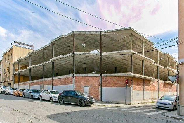 Foto 1 de Edifici en venda a El Poble Sec de 1091 m²