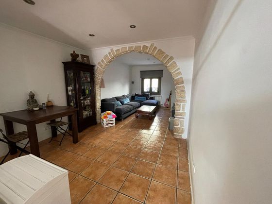 Foto 2 de Casa adosada en venta en Òdena de 4 habitaciones con terraza y aire acondicionado
