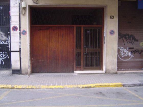 Foto 2 de Garaje en venta en La Roqueta de 16 m²