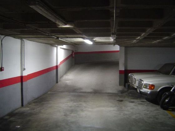 Foto 2 de Garaje en alquiler en avenida Jacinto Benavente de 4 m²