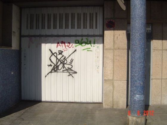 Foto 1 de Garatge en venda a avenida De Jacinto Benavente de 10 m²