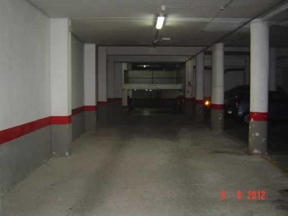 Foto 2 de Venta de garaje en avenida De Jacinto Benavente de 10 m²