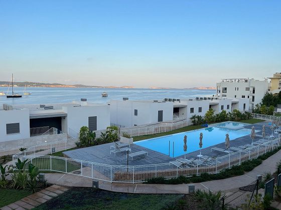 Foto 2 de Pis en venda a carretera Cala Gracio de 2 habitacions amb terrassa i piscina