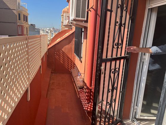 Foto 2 de Àtic en venda a calle Angel Guimera de 3 habitacions amb terrassa i aire acondicionat
