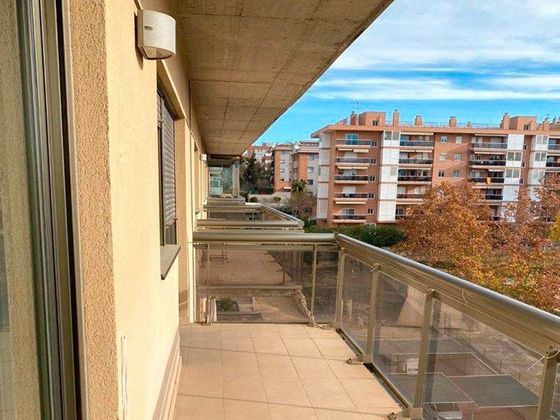 Foto 1 de Venta de piso en Sant Pere i Sant Pau de 2 habitaciones con terraza y garaje