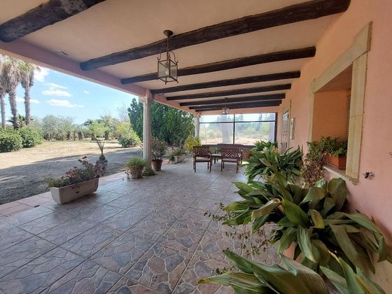 Foto 2 de Casa rural en venta en Valls de 5 habitaciones con terraza y piscina