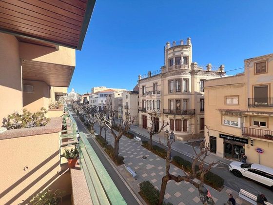 Foto 1 de Pis en venda a Valls de 4 habitacions amb terrassa i balcó