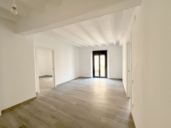 Foto 1 de Pis en lloguer a Part Alta de 2 habitacions i 71 m²