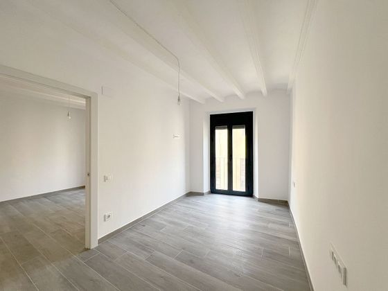 Foto 2 de Alquiler de piso en Part Alta de 2 habitaciones y 71 m²