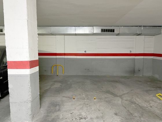 Foto 2 de Garatge en lloguer a Nou Eixample Nord de 8 m²